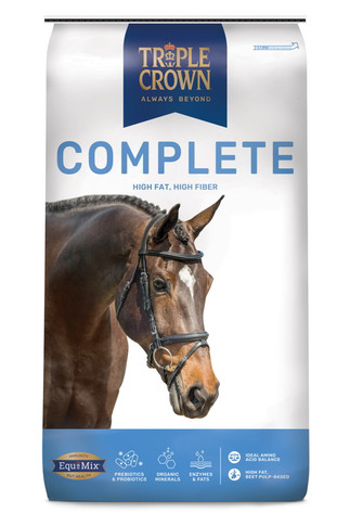 Triple Crown Complete Textured - 50lb