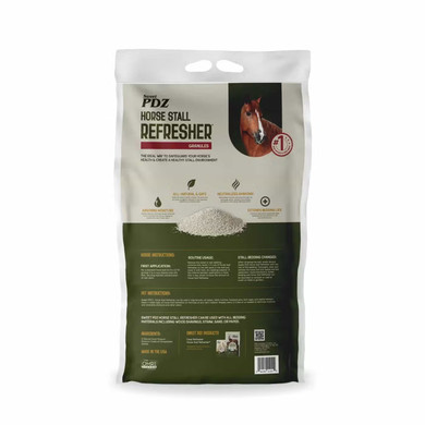 Sweet PDZ Horse Stall Refresher Granular 25lb
