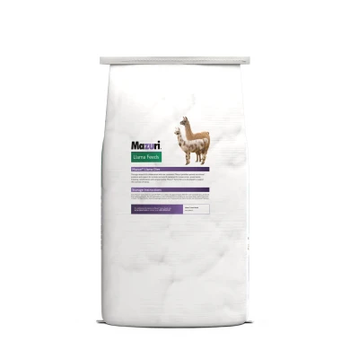 Mazuri Llama Chews Pellets 50lb