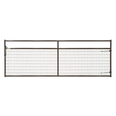14' PR Wire Filled Gate LH