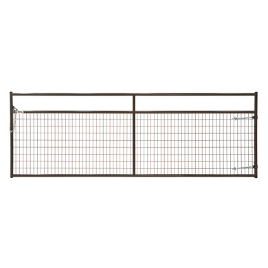 Powder River Wire Filled Gate Right Hand 10’