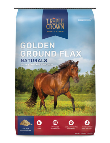 S/O 25# Triple Crown Ground Flax