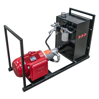 Arrow Hydraulic 7.5HP Power Pack HPP-1E75-LF