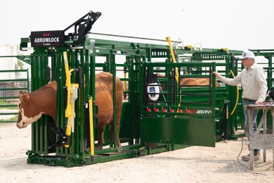 Arrowlock 75 Series Squeeze Chute
