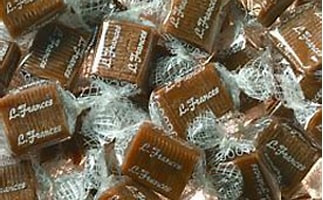 216pc Soft & Chewy Caramel