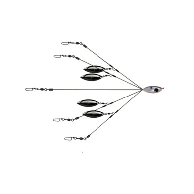 Picasso Original School-E-Rig Bait Ball - 8"