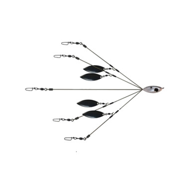 Picasso Original School-E-Rig Bait Ball - 8"