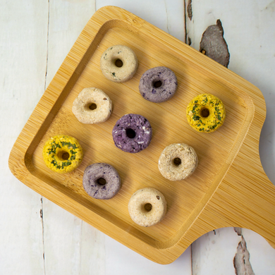 No Furries Delights Mini Donut Variety Pack 15pcs