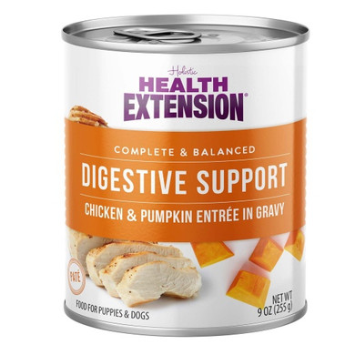 9oz Health Extension Chicken & Pumpkin Digestive Support