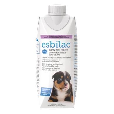 PetAg Esbilac® Puppy Milk Replacer Liquid 16oz