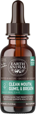 Earth Animal Clean Mouth