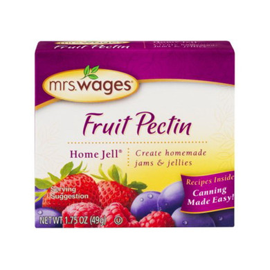 Mrs. Wages Fruit Pectin Home Jell - 1.75 Oz