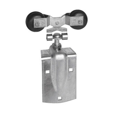 National Hardware Zinc Round Rail Hanger