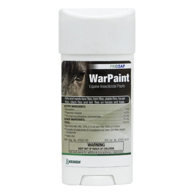 Prozap War Paint Insecticidal Paste for Horses