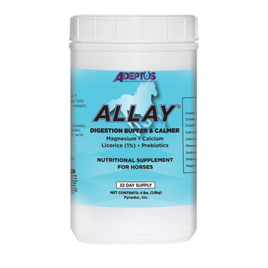 Adeptus Allay Digestion Buffer & Calmer - 4 lb