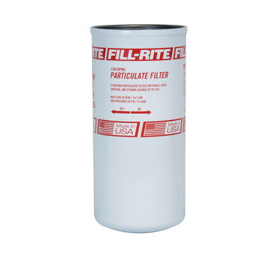 Fill-Rite Replacement Element Filter - 40 gpm