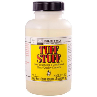 Mustad Tuff Stuff Hoof Toughener & Conditioner - 7.5 oz