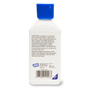 Motsenbocker's Lift Off Tape, Label & Adhesive Remover - 4.5 oz