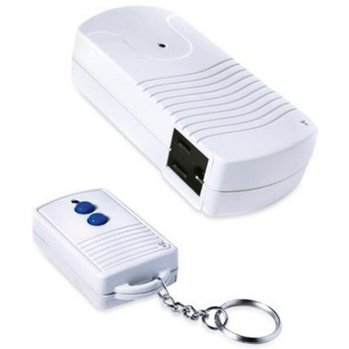 Master Electrician Wireless Indoor Remote Control - White