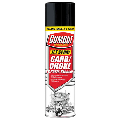 Gumout Jet Spray Carb/Choke & Parts Cleaner - 16 Oz