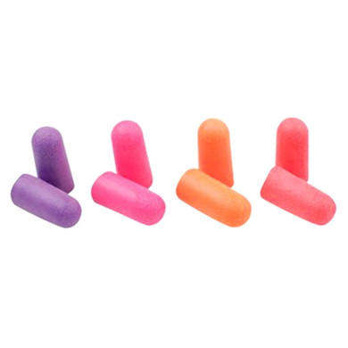 3M Tekk Disposable Earplugs