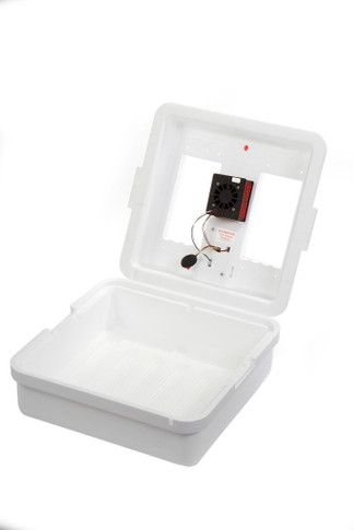 Little Giant Circulated Air Incubator - White