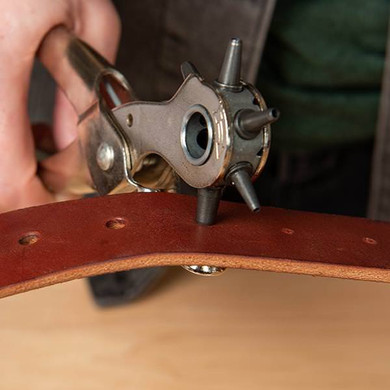 Weaver Leather Economy Punch