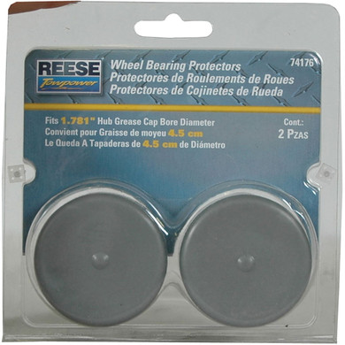 Reese Towpower Trailer Wheel Bearing Protector Set - 1.98"