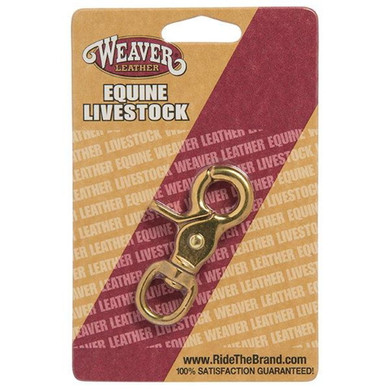 Weaver Leather 5013 Scissor Snap