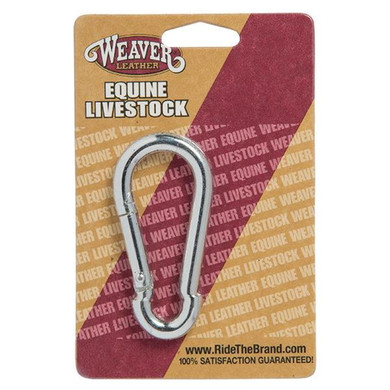 Weaver Leather Zinc Plated 2450 Snap