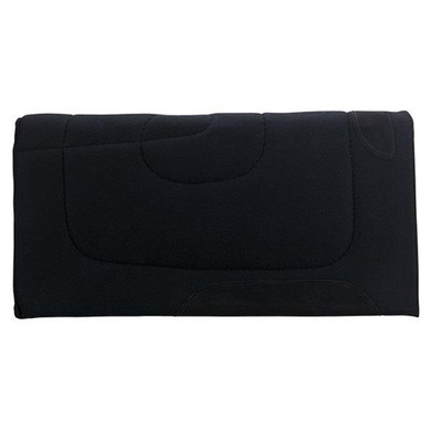 Weaver Leather Black Felt Saddle Pad - 32" X 32"