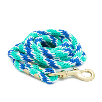 Weaver Leather Brass Plated Polypropylene Horse Lead Rope Snap - 5/8" X 8'