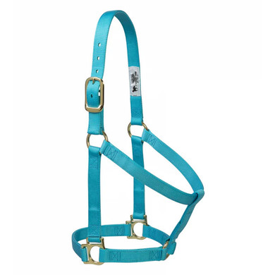Weaver Leather Basic Non-Adjustable Halter