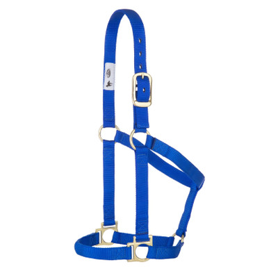 Weaver Leather Basic Non-Adjustable Halter