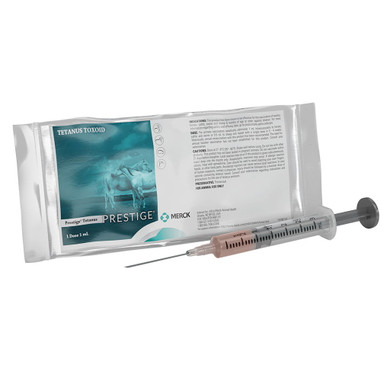 Merck Prestige Tetanus Toxoid Equine Vaccine - 1 Ml