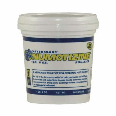 Numotizine Poultice - 24 oz