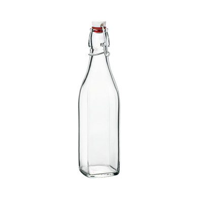 Bormioli Rocco Swing Top Bottle With Hermetic Lid - 17 Oz