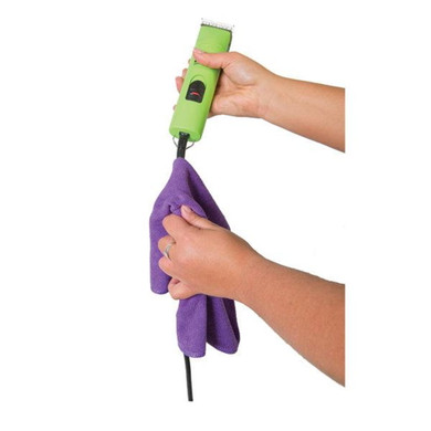 Weaver Livestock Microfiber Towels - Purple