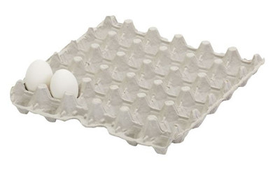 Miller Manufacturing Egg Flats - 12 pk