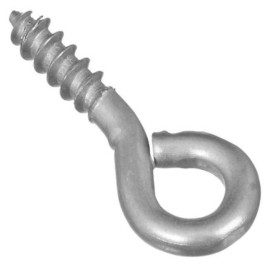 National Hardware 15/16" #212 Small Screw Eyes - 20 lb