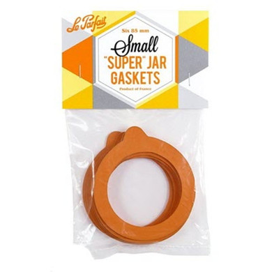 Le Parfait Super Jar Gasket - 85mm