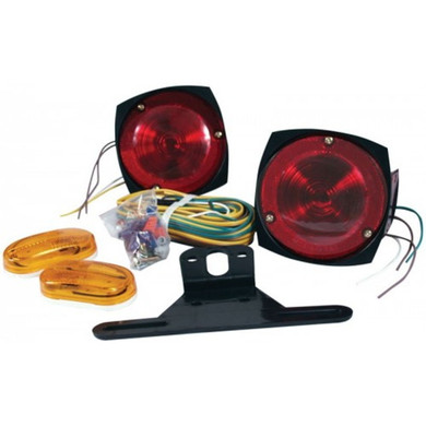 Uriah Products Complete Trailer Lighting Kit