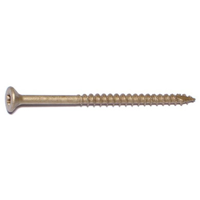 Midwest Fastener 9" X 3" Saberdrive Deck Screw - 1 lb