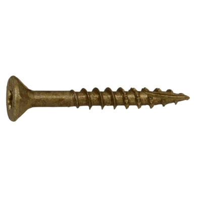 Midwest Fastener 9" X 1-1/2" Saberdrive Wood Screw - 1 lb