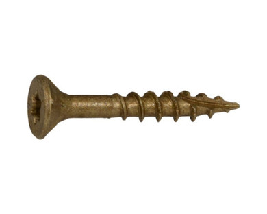 Midwest Fastener Saberdrive Tan Exterior Deck Screws