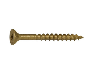 Midwest Fastener Saberdrive Tan Exterior Deck Screws