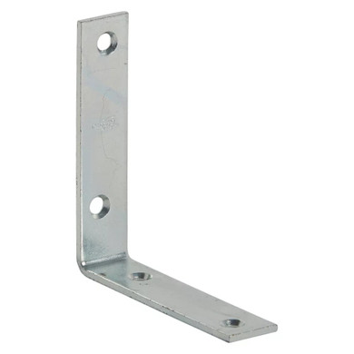 National Hardware Zinc Plated Corner Brace - 1 ct