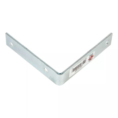 National Hardware Zinc Plated Corner Brace - 1 ct