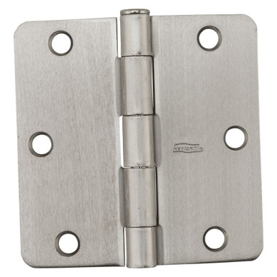 National Hardware Satin Nickel Door Hinge