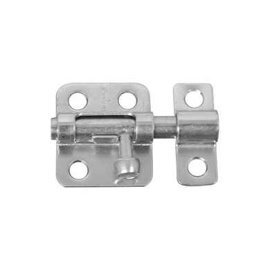 National Hardware Zinc Window Bolt - 2"